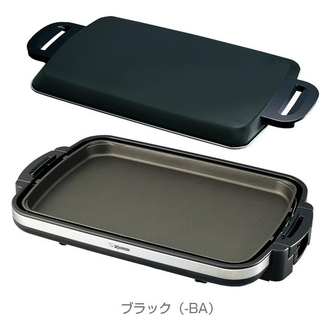 象印 ホットプレート EA-DE10-BAブラック 象印 ホットプレート やきやき EA-DE10-BA ブラック 7179024