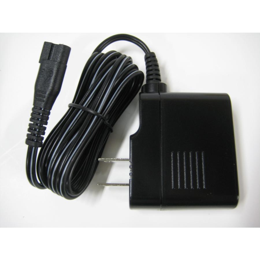 パナソニック部品：ACアダプター(充電器)/ERGC72K7658男性用トリマー用