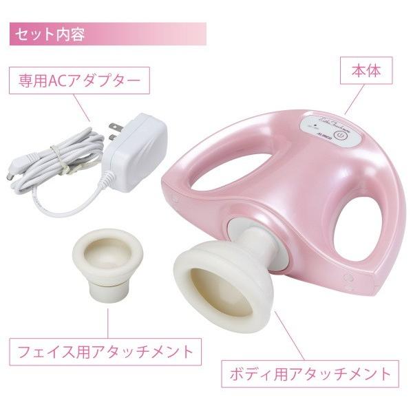 アルインコ：美容ローラー エステタッチモア/EXG2216 : メロウハウス