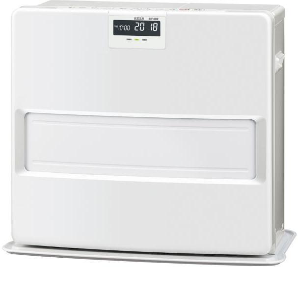 コロナ 石油ファンヒーター ホワイト（2018年製） コロナ：VXシリーズ石油ファンヒーター(ホワイト)/FH-VX7323BY-W