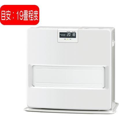 コロナ(CORONA) 石油ファンヒーター VXシリーズ パールホワイト Amazon | コロナ：石油ファンヒーター(パールホワイト)/FH-VX4619BY-W