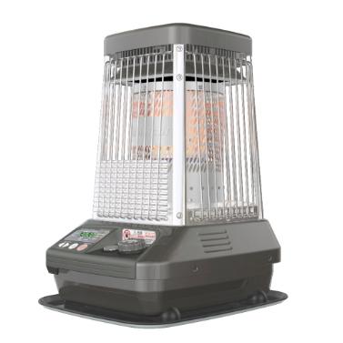 ダイニチ：業務用石油ストーブ(メタリックグレー)/FM-10C2-H : メロウ