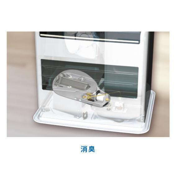 ダイニチ：石油ファンヒーター(Lタイプ)(ムーンホワイト)/FW-66L5-W