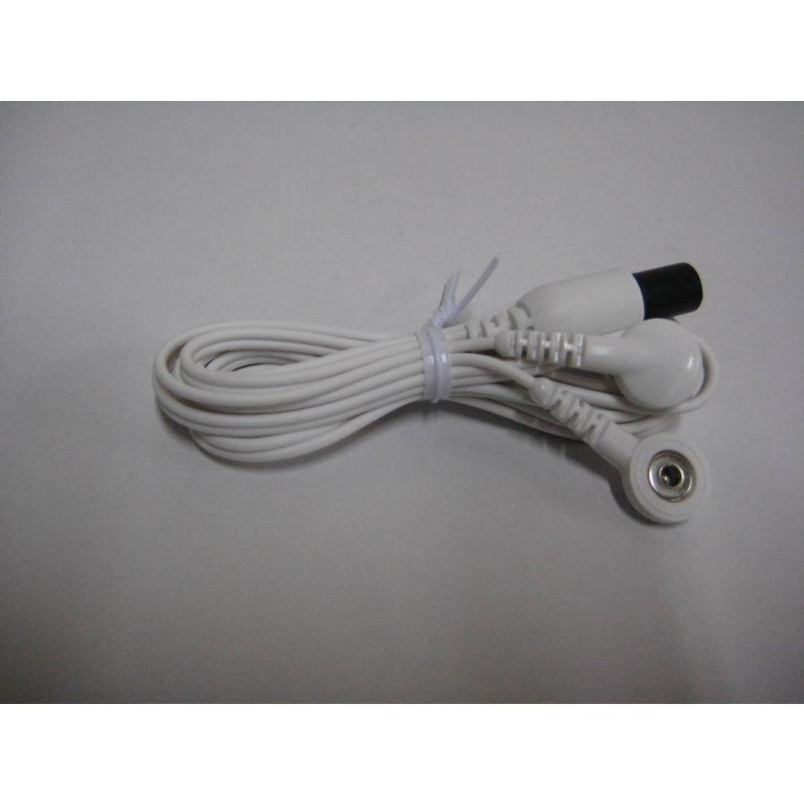 オムロン 低周波治療器用 導子コード ピンク Bタイプ