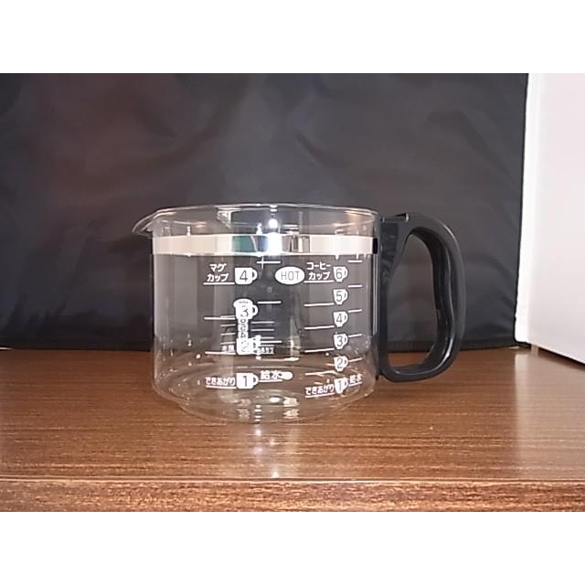 象印部品：ガラス容器（ジャグ）/JAGECAJ-XT コーヒーメーカー用｜tvc｜03