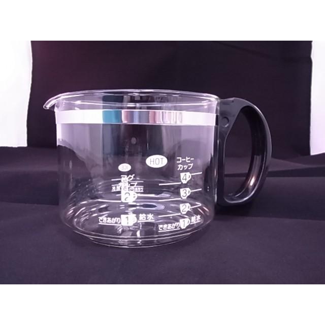 象印部品：ガラス容器（ジャグ）/JAGECTA-BA コーヒーメーカー用｜tvc｜02
