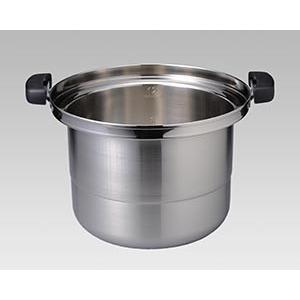 タイガー部品:内なべ完成/JHI-K120業務用マイコンスープジャー タイガー部品:内なべ完成/JHI-K120業務用マイコンスープジャー