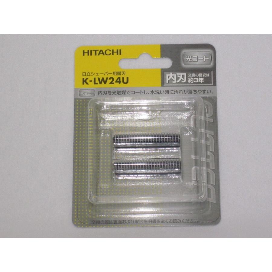 日立部品:内刃/K-LW24Uシェーバー用〔15g-2〕〔メール便対応可〕 :K-LW24U:メロウハウス - 通販 - Yahoo!ショッピング 日立部品:内刃/K-LW24Uシェーバー用〔15g-2〕〔メール便対応可〕 :K-LW24U:メロウハウス - 通販 - Yahoo!ショッピング