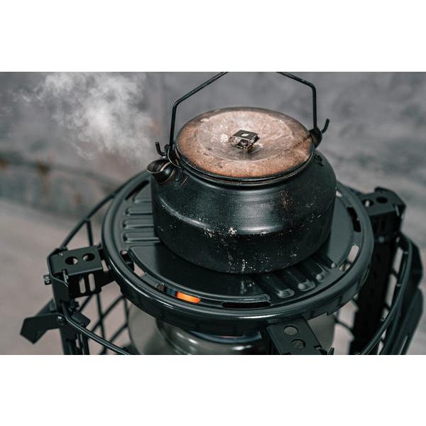 トヨトミ：煮炊き暖房用石油こんろ(オリーブグリーン)/K3-GM1-G