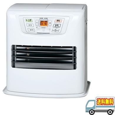 トヨトミ 人感センサー機能付石油ファンヒーター シルキーホワイト Lc S36i W Lc S36i W メロウハウス 通販 Yahoo ショッピング
