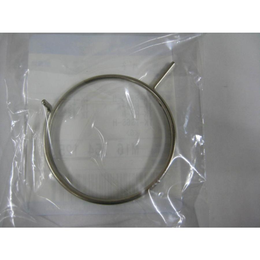 三菱電機部品：バネ/M16754125 食器乾燥機用〔10g-2〕〔メール便対応可