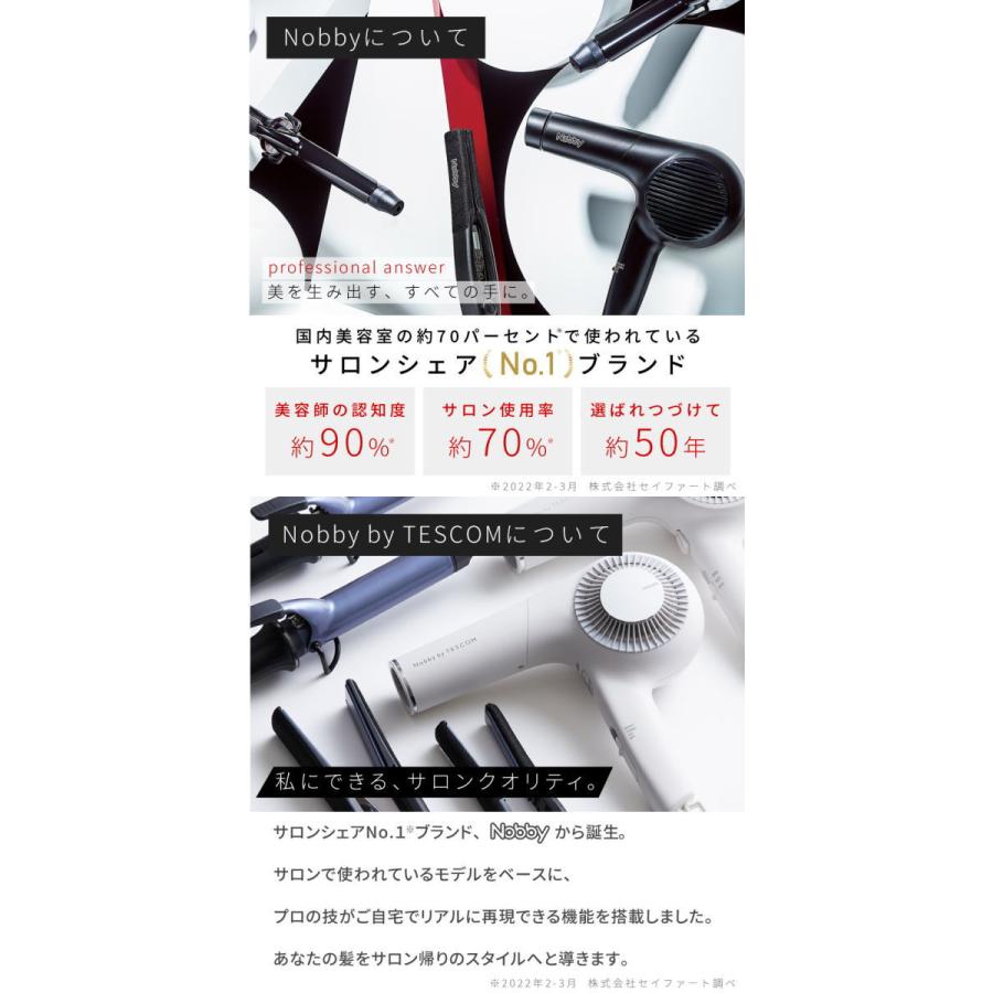 NIB500A ヘアドライヤー ホワイト プロフェッショナル プロテクトイオン ヘアードライヤー