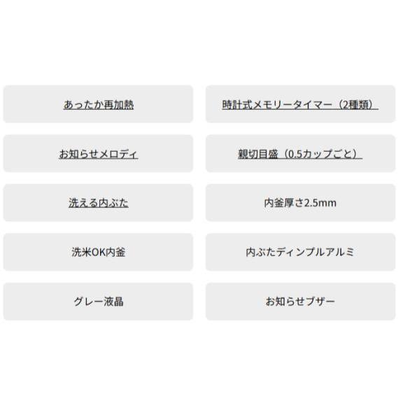 象印：小容量マイコン炊飯ジャー極め炊き(ソフトブラック)/NL-BF05-BZ
