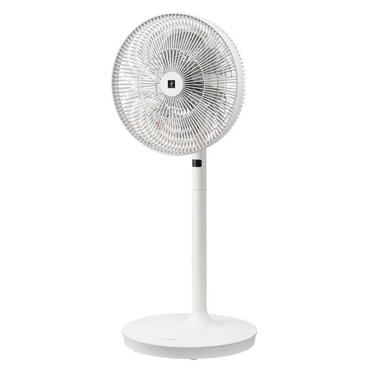 シャープ：プラズマクラスター扇風機（リモコン付・DCモーター