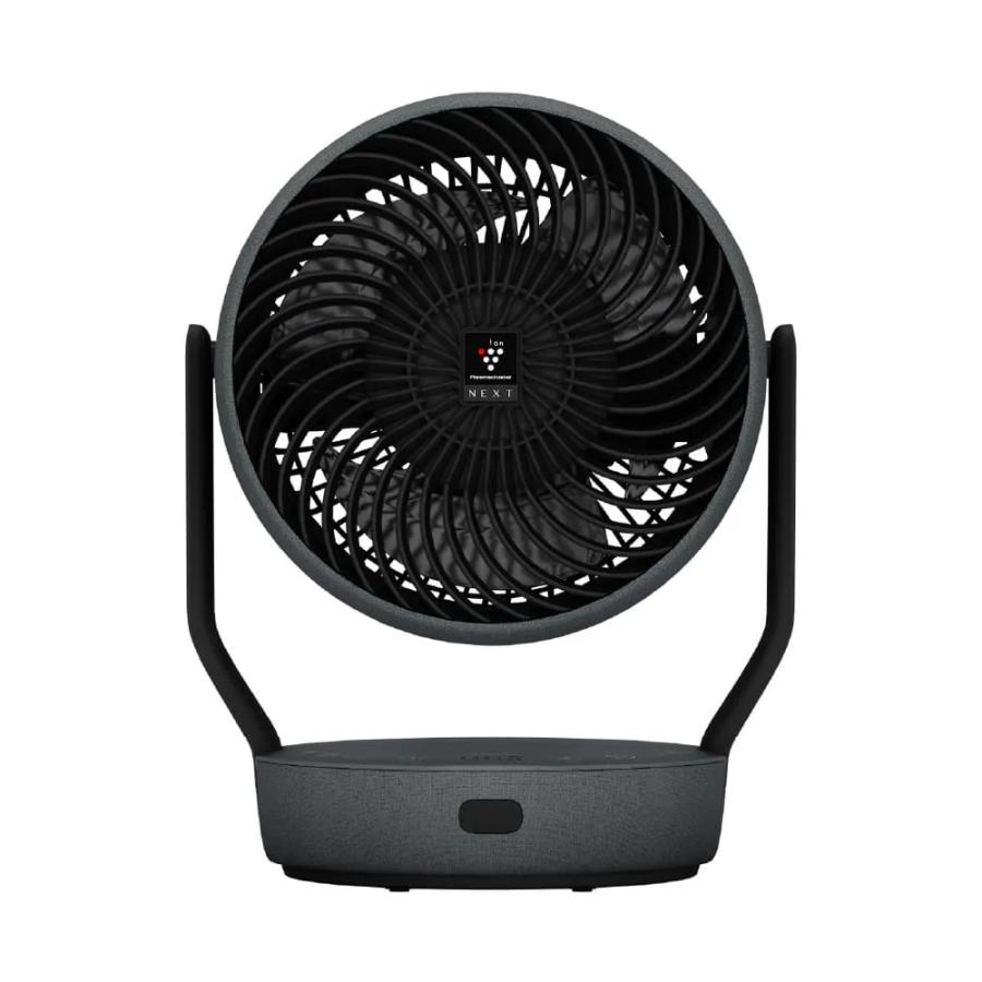 【新品未使用品】SHARP サーキュレーター PK-18S03-B シャープ：プラズマクラスターサーキュレーター(アッシュブラック)/PK