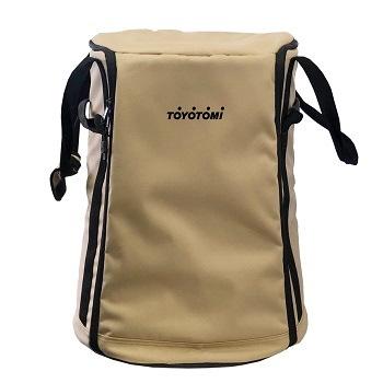 トヨトミ：レインボーストーブ専用バッグ (ベージュ)/RBG-3 : メロウ
