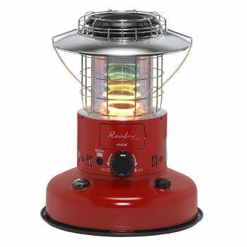 TOYOTOMI RL-25M(R) 対流型石油ストーブ レッド トヨトミ：対流型石油ストーブ(レッド）/RL-25M-R : メロウハウス