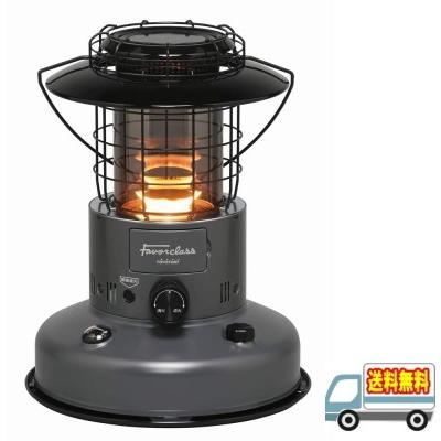 トヨトミ 対流形石油ストーブ RL-F2500(H) ダークグ トヨトミ：対流型石油ストーブ(ダークグレー）/RL-F2500-H : メロウ