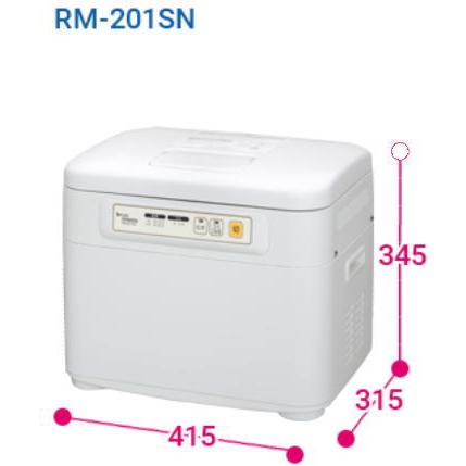 エムケー精工 RM-201SN マイコンもちつき機 かがみもち 2升タイプ エムケー精工：もちつき機 かがみもち(2升)/RM-201SN : メロウ