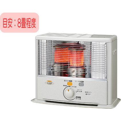 (新品未使用品) コロナ製の石油ストーブSX-E2921WY コロナ：ポータブル石油ストーブ(反射型)(エレガンスホワイト)/SX