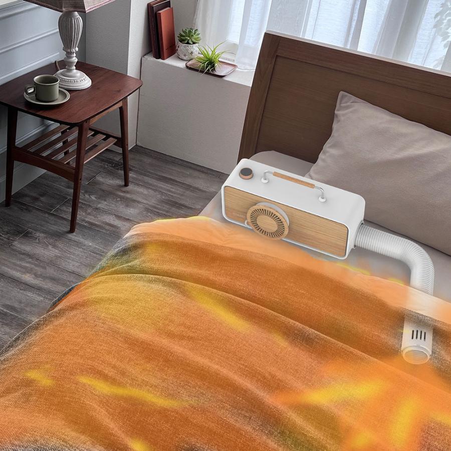 2/1までP最大12倍 布団乾燥機 ふとん乾燥機 小型 布団ドライヤー