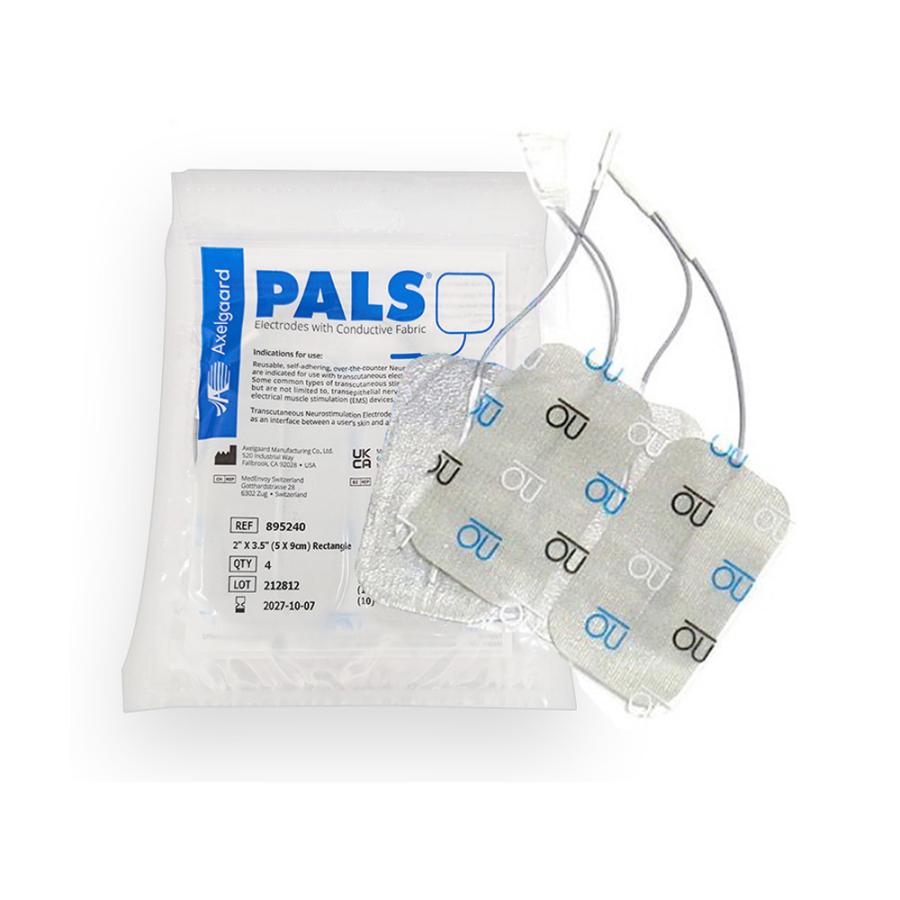 12/26までP最大12倍 アクセルガード Lサイズ EMSパッド 純正品 ギフト