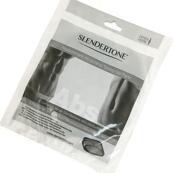 12/7までP最大13倍 並行輸入品 スレンダートーン正規品パッド 3セット