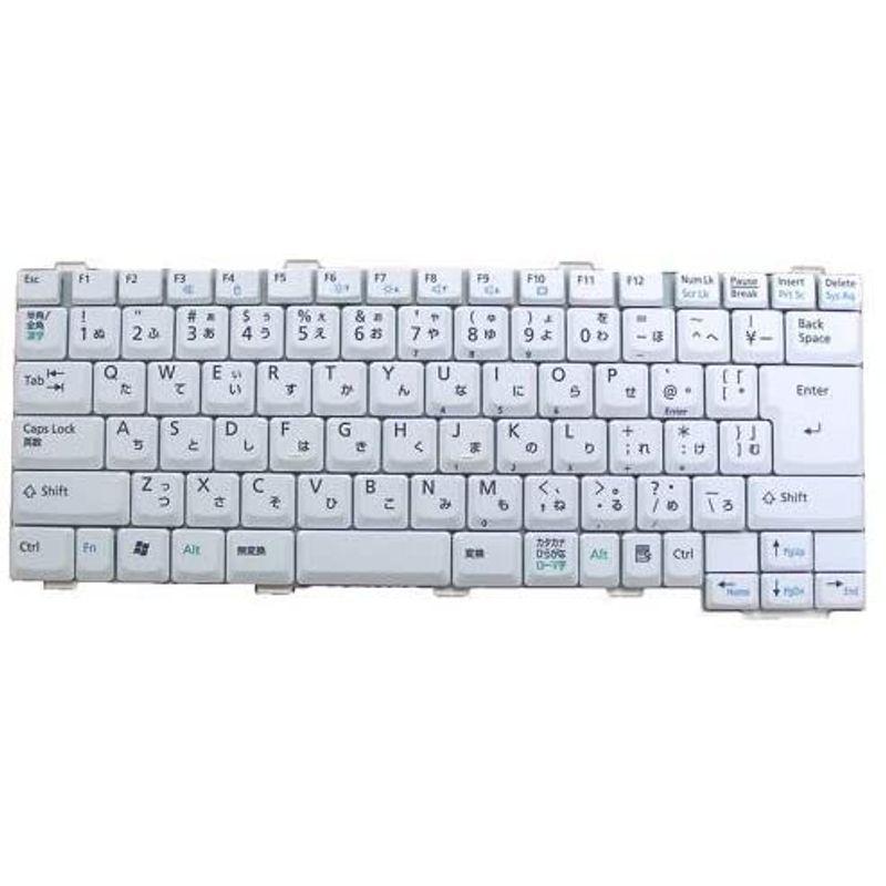 免税店 通販 富士通 キーボード Fmv Nb40m用ノートパソコンキーボードcp 02 白 Fmv Nb40m用ノートパソコンキーボードcp 02 白 ならショッピング ランキングや口コミも豊富なネット通販 更にお得なpaypay残高も スマホアプリも充実