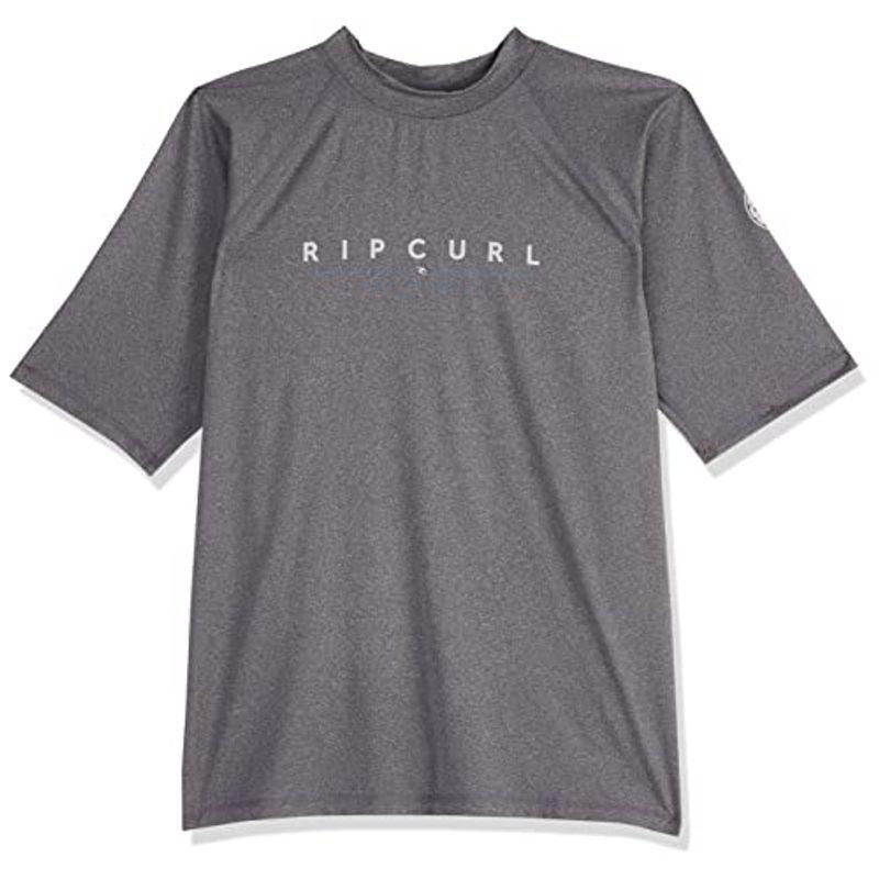 正規品販売 ラッシュガード 半袖 メンズ カール リップ リラックスフィット おしゃれ 海 Uv S Sl Shockwaves Wly3nm トップス メンズ Www Cognitiva La