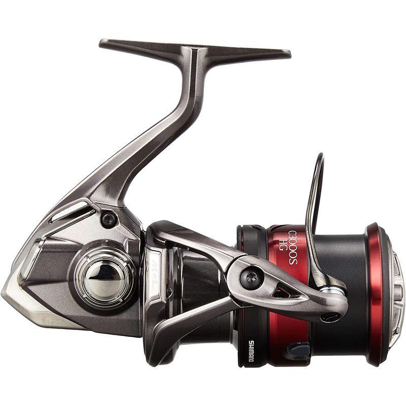 注目ショップ シマノ Shimano スピニングリール エギング C3000shg Xr セフィア 21 スピニングリール Www Inputlog Net