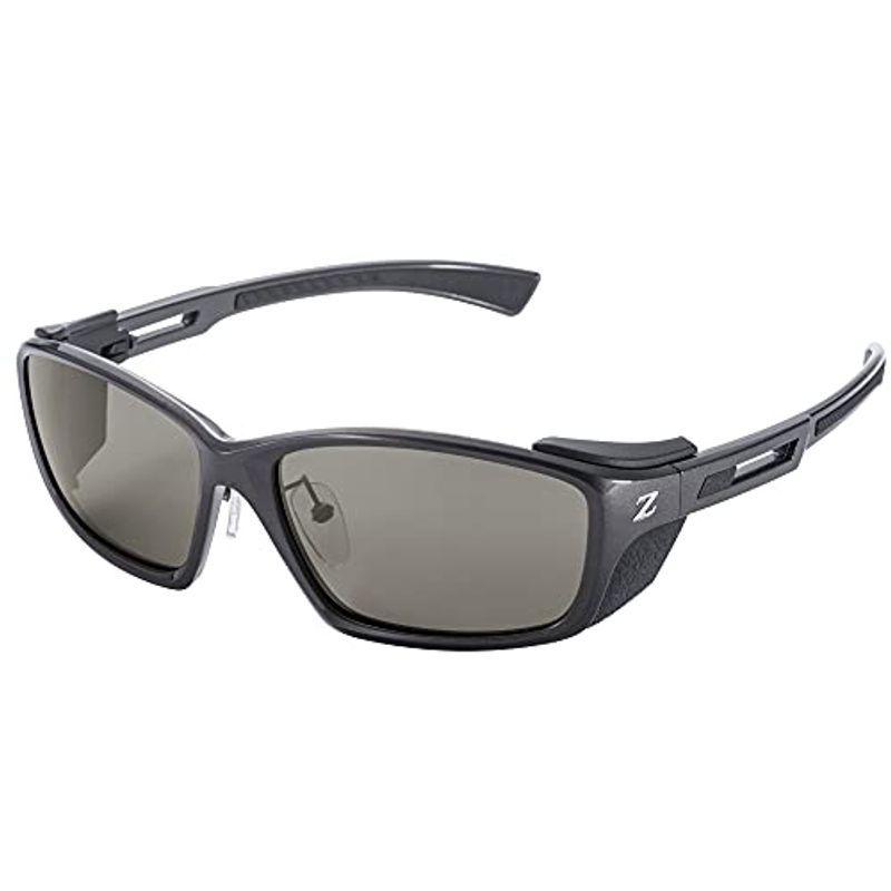 ランキング第1位 Zeque ゼクー 偏光サングラス Hover フーバー F 1965 ガンメタル Trueview Sports スポーツ サングラス Www We Job Com
