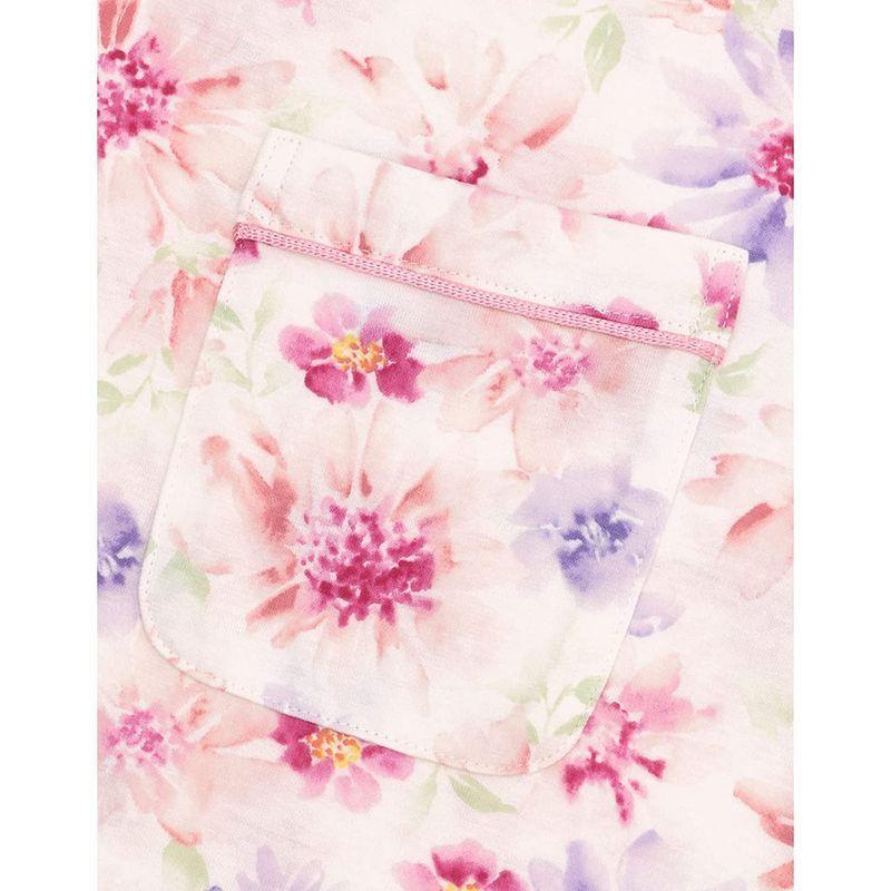 人気no 1 パジャマセット ウイング ワコール ５分袖 長ズボン綿100 花柄 Ll Pi レディース Ep8062 パジャマ Michiganestateplanning Com