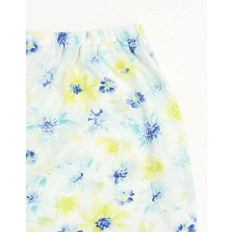 国内外の人気集結 パジャマセット ウイング ワコール ５分袖 長ズボン綿100 花柄 S Bu レディース Ep8062 パジャマ Michiganestateplanning Com