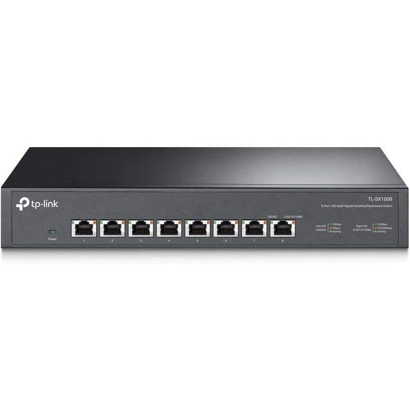 TP-Link 8ポート 全ポート10G対応 10G マルチギガビット アンマネージ プラグ&プレイ スイッチングハブ TL-SX1008 :20220630034325-01562:tvilbid2 - 通販 - Yahoo!ショッピング TP-Link 8ポート 全ポート10G対応 10G マルチギガビット アンマネージ プラグ&プレイ スイッチングハブ TL-SX1008 :20220630034325-01562:tvilbid2 - 通販 - Yahoo!ショッピング