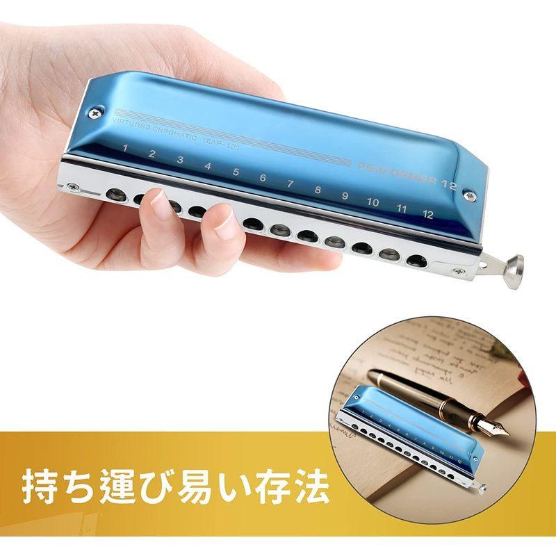 EAST TOP ハーモニカ クロマチックハーモニカ 12ホール48トーンC? ブルースハーモニカ 初心者 専門家 こども用 勉強 練習用 SLuXV0kf7T, 管楽器、吹奏楽器 - casamaida.com.py EAST TOP ハーモニカ クロマチックハーモニカ 12ホール48トーンC? ブルースハーモニカ 初心者 専門家 こども用 勉強 練習用 SLuXV0kf7T, 管楽器、吹奏楽器 - casamaida.com.py