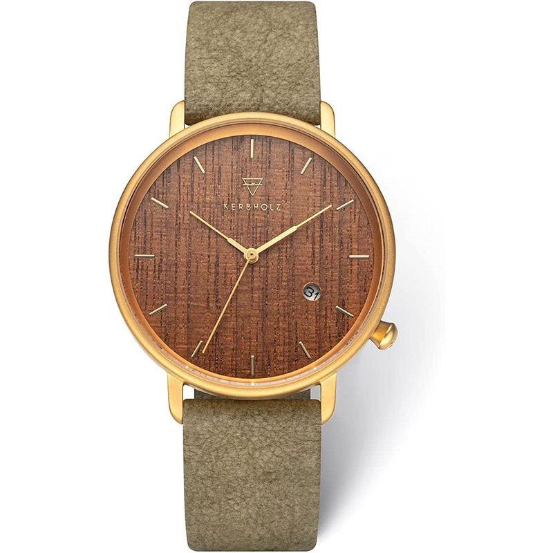 カーブホルツ 腕時計 レディース 木製 ドイツデザイン 生活防水 正規輸入品 Etil7813 Tvilbid2 通販 Yahoo ショッピング