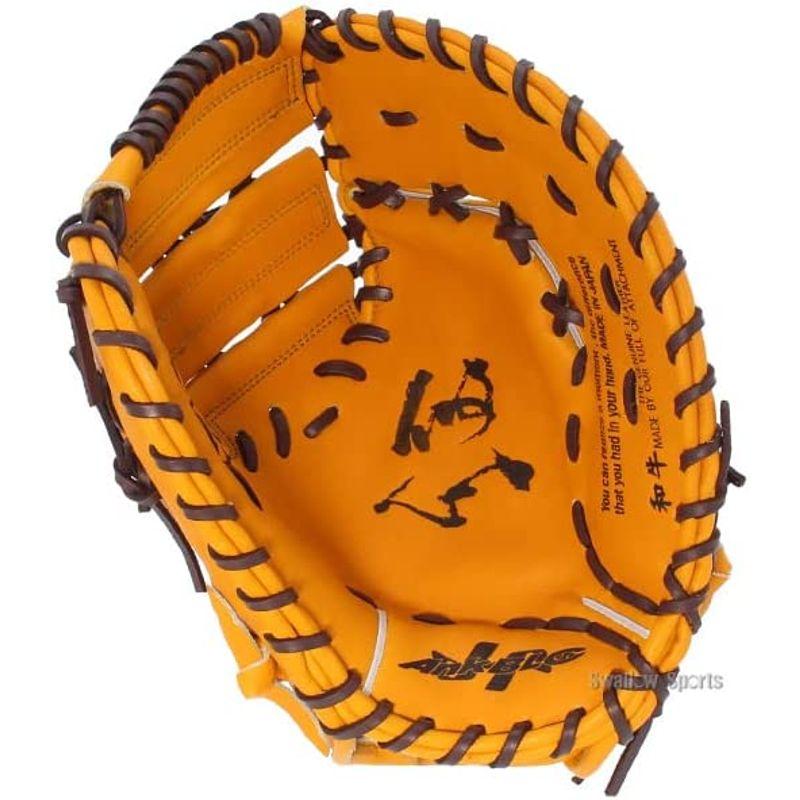 ハタケヤマ 硬式用ファーストミット 硬式 ファースト ミット 久シリーズ ハタケヤマ(HATAKEYAMA