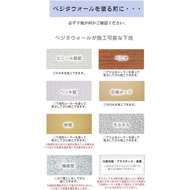 開催中 ベジタウォール 漆喰 16kg 練り済み 全9色 ナスビ Www Ampselectric Com