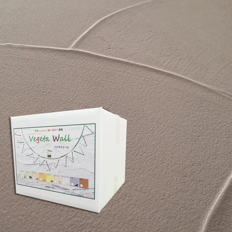 開催中 ベジタウォール 漆喰 16kg 練り済み 全9色 ナスビ Www Ampselectric Com