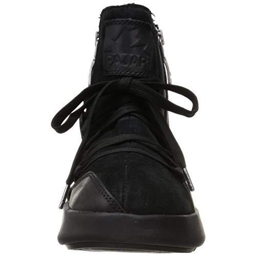 パジャール スノーブーツ Exo ファッション Light F Shearling シューズ レディース ブラック 防水仕様 24 5 Cm A B07zhpgj 2501 Tvilbid2