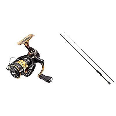 超格安価格 アジング スピニングリール シマノ Shimano メバリング アジン ソアレ 19 アジングロッド C00sspg ソアレ 18 その他ロッド 釣り竿