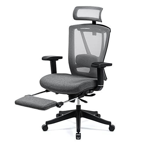 最新エルメス サンワダイレクト 腰サポート アームレスト付き 収納式オットマン付き ハイバック メッシュ オフィスチェア パーソナルチェア Populationmalawi Org