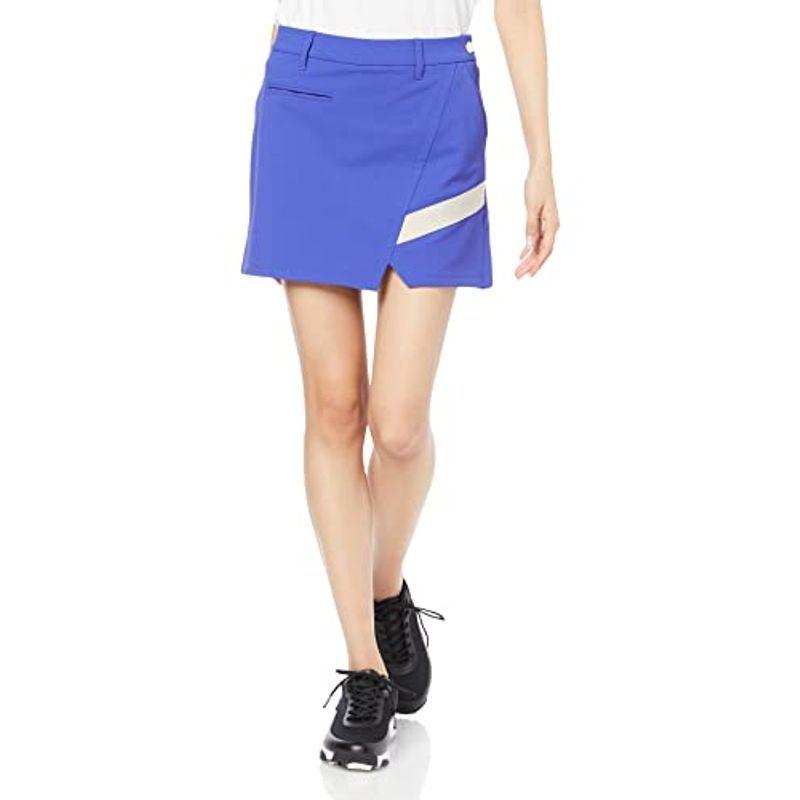 ランキング上位のプレゼント のデサントゴルフ ゴルフ スカート レディース 吸汗 速乾 Bid Uvケア ストレッチ ラウンド用品 アクセサリー Upf50 Dgwtje06 レディース Bl00 ブルー 64 Tvil Bid Virk3 在庫即納