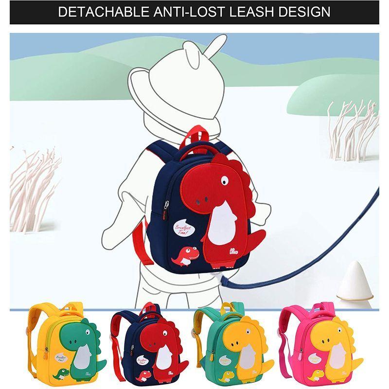 最新作 リュック バッグ Panegy 子供 リュック バックパック 可愛い 恐竜柄 リュックサック 軽量 多機能 キッズバッグ 幼稚園 保育園 男の子 女の子 ブル Www Threeriversofs Com