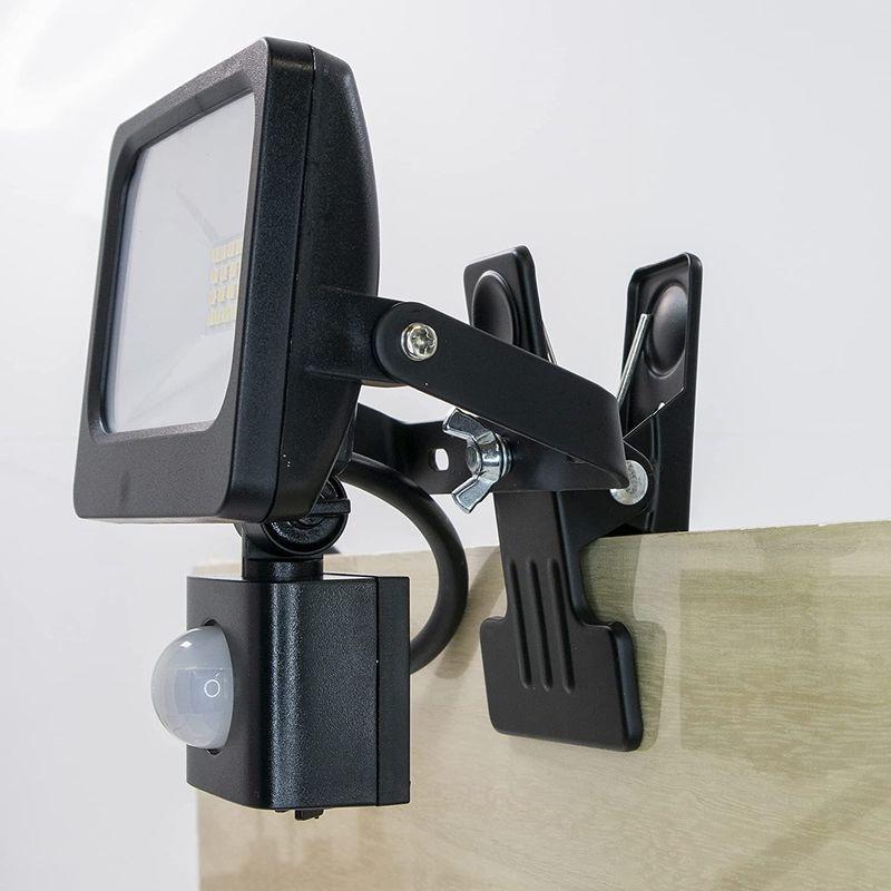 永遠の定番モデル クリップledセンサーライト 屋外用 M9w Sled Discoversvg Com