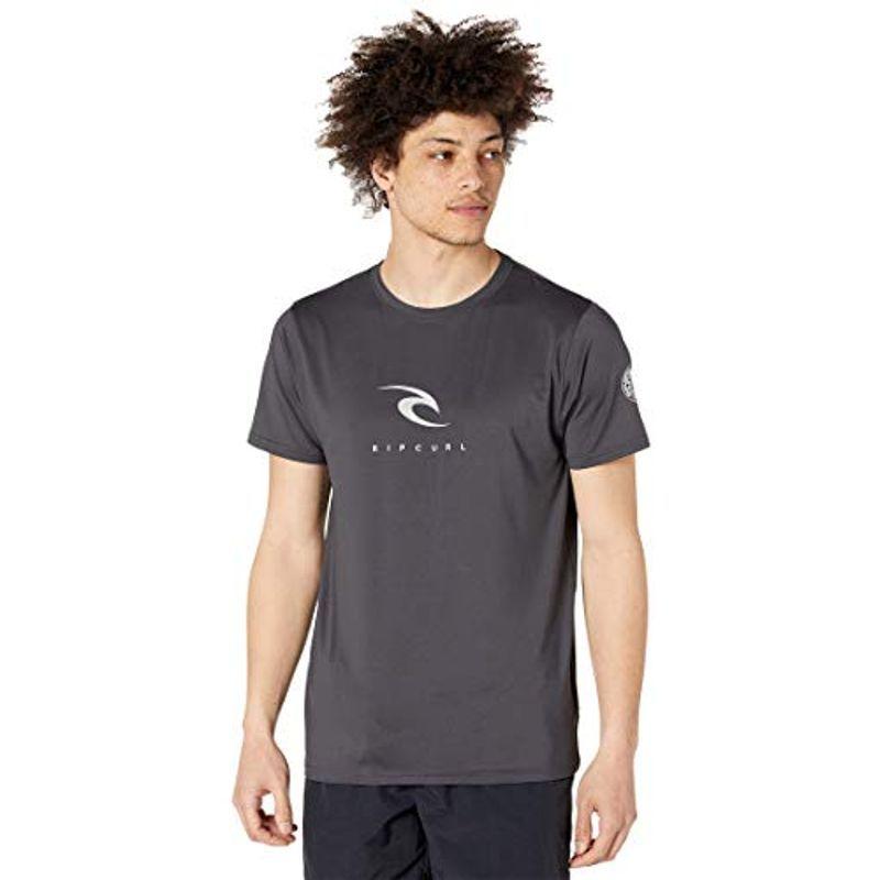 リップ カール メンズ 半袖 ラッシュガード リラックスフィット Wly3lm Icons S Sl Uv 海 おしゃれ Char Tvil Bid Virk3 通販 Yahoo ショッピング