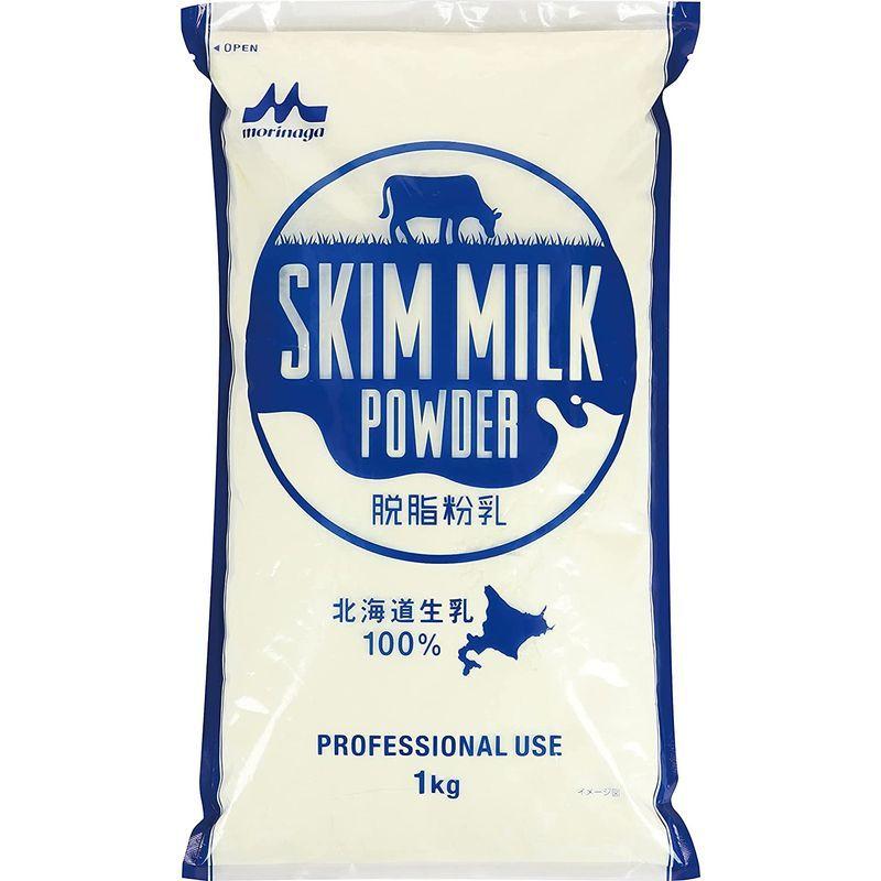 森永 北海道生乳100％ 最大57％オフ！ スキムミルク 1? 業務用 大容量 脱脂粉乳