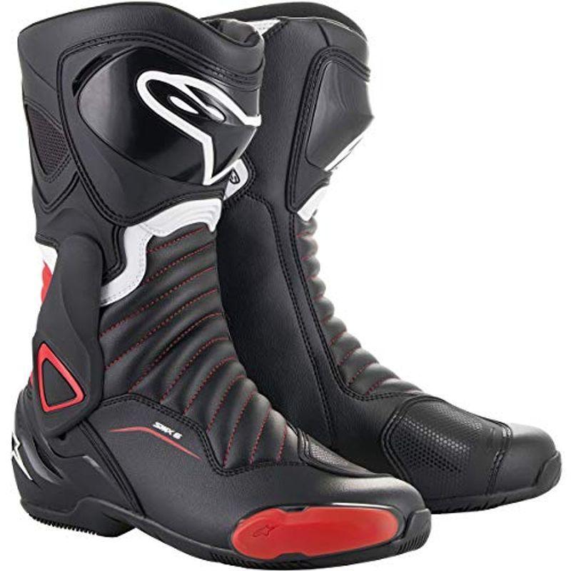 免税品 alpinestars(アルパインスターズ)バイクブーツ ブラック/レッド