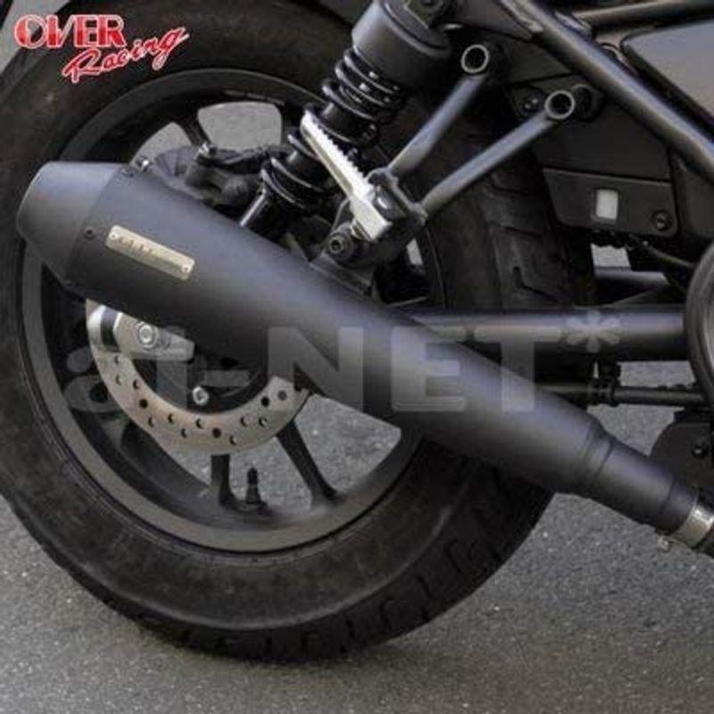 スタイリッシュシンプル オーヴァーレーシング(OVER RACING) スリップ