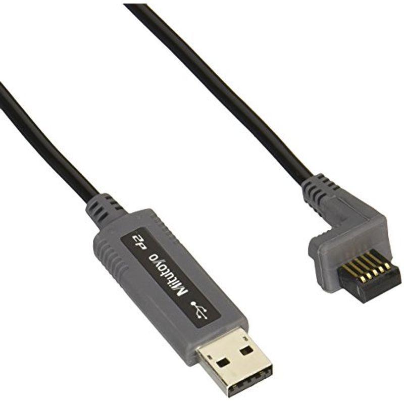 ミツトヨ(mitutoyo) USBインプットツール/ABS-CD用 06AFM380C USB-ITN-C